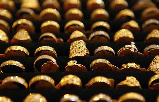 Giá vàng hôm nay 29/10: Vàng thế giới giảm mạnh trước kỳ vọng Fed hạ lãi suất Gia vang hom nay 29/10: Vang the gioi giam manh truoc ky vong Fed ha lai suat