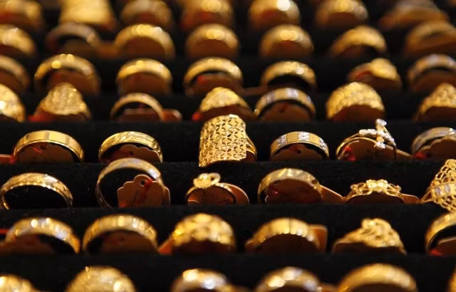 Gia vang hom nay 26/7: Gia vang van gan nguong 40 trieu