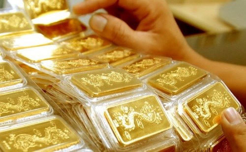 Giá vàng hôm nay 22/3: Tuần tới vàng sẽ tăng trở lại? Gia vang hom nay 22/3: Tuan toi vang se tang tro lai?