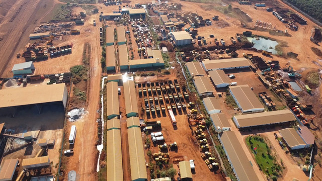 Can canh du an Cang hang khong quoc te Long Thanh nhung ngay giap Tet-Hinh-3