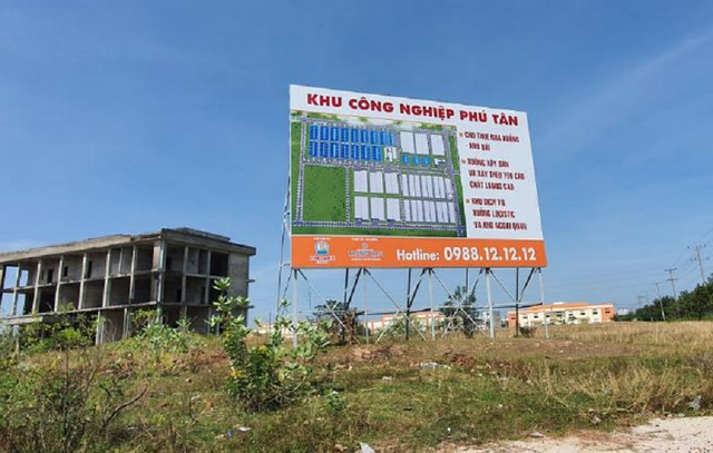 KCN Phú Tân được mua lại với giá 570 tỷ, vì sao OCB hào phóng định giá hơn 1085 tỷ? KCN Phu Tan duoc mua lai voi gia 570 ty, vi sao OCB hao phong dinh gia hon 1085 ty?