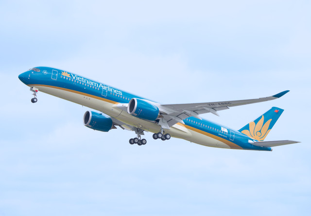 Vietnam Airlines tiếp tục vận chuyển hành khách đủ điều kiện từ châu Âu về Việt Nam Vietnam Airlines tiep tuc van chuyen hanh khach du dieu kien tu chau Au ve Viet Nam