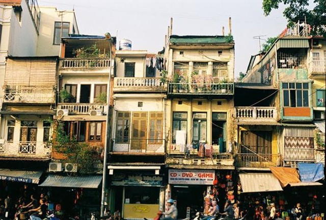 Dut tui 400 trieu/thang tu thue mat bang: Nhung ngay lo lang cua dai gia Ha Noi