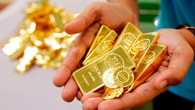 Giá vàng hôm nay 9/3: Giá vàng đang tăng mạnh, sắp lập kỷ lục mới Gia vang hom nay 9/3: Gia vang dang tang manh, sap lap ky luc moi