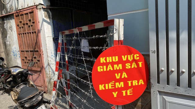53 cán bộ nhân viên bệnh viện huyện Bình Chánh bị cách ly sau khi dự đám tang 53 can bo nhan vien benh vien huyen Binh Chanh bi cach ly sau khi du dam tang