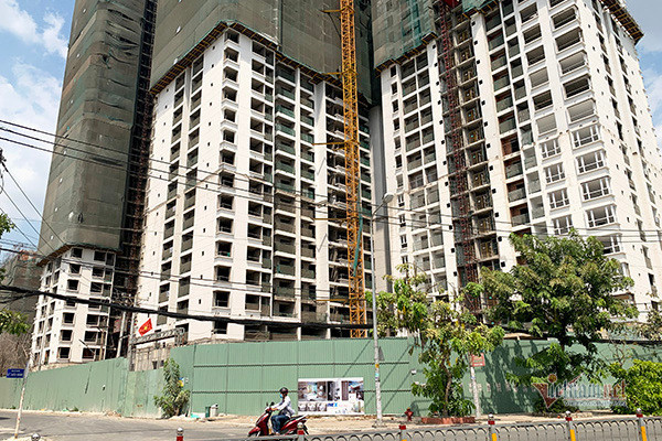 Cận cảnh 3 dự án nhà ở tại TP HCM trong 'tầm ngắm' thanh tra ảnh 2