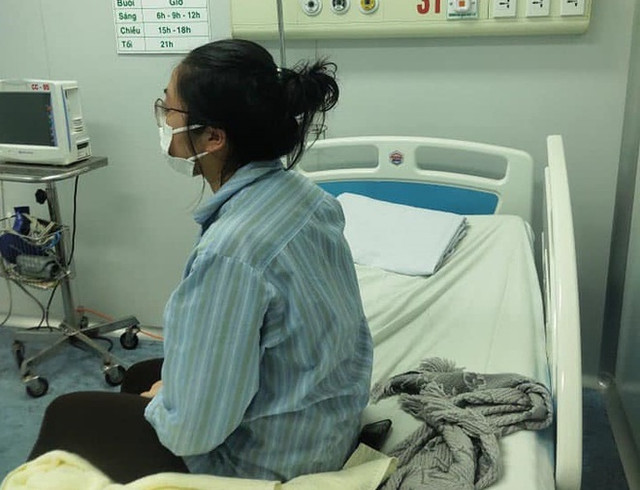 Phòng cách ly đặc biệt điều trị bệnh nhân Covid-19 thứ 17 có gì? - Hình 2 Phong cach ly dac biet dieu tri benh nhan Covid-19 thu 17 co gi?-Hinh-2