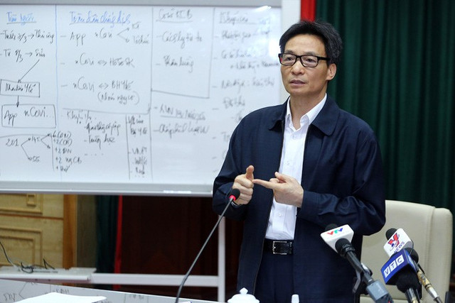 Ngày mai, toàn dân bắt buộc khai báo sức khỏe góp phần ngăn chặn Covid - 19 Ngay mai, toan dan bat buoc khai bao suc khoe gop phan ngan chan Covid - 19