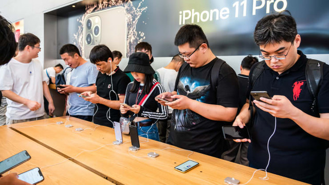 Apple, Microsoft, Google tìm cách chuyển sản xuất từ Trung Quốc sang Việt Nam Apple, Microsoft, Google tim cach chuyen san xuat tu Trung Quoc sang Viet Nam