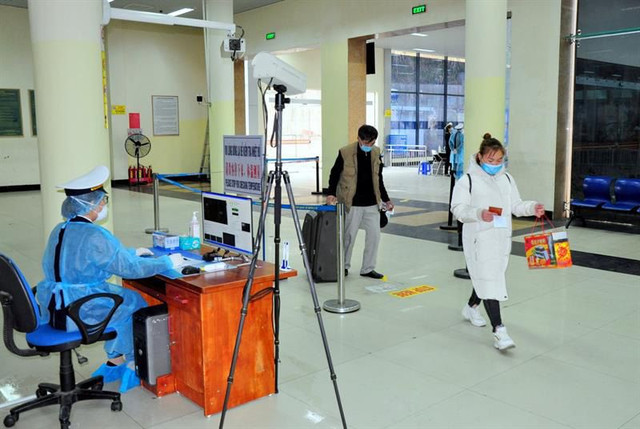 Thêm 3 người nhiễm Covid-19 ở Bình Thuận, nâng số ca nhiễm ở Việt Nam lên 38 Them 3 nguoi nhiem Covid-19 o Binh Thuan, nang so ca nhiem o Viet Nam len 38