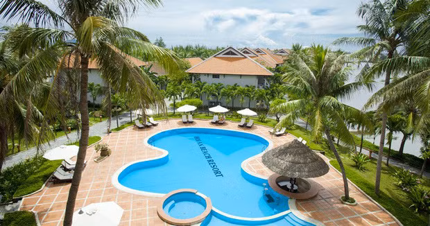 Diem ten cac khach san hang sang o Quang Nam tu nguyen lam khu cach ly