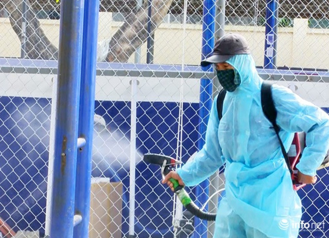 Đà Nẵng tăng phụ cấp cho cán bộ y tế, người lao động chống dịch Covid-19 Da Nang tang phu cap cho can bo y te, nguoi lao dong chong dich Covid-19