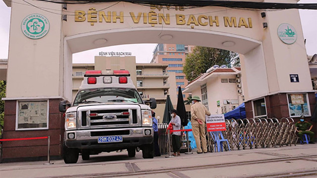 Bệnh nhân Covid-19 thứ 178 khai báo vòng vo khiến 20 người phải cách ly Benh nhan Covid-19 thu 178 khai bao vong vo khien 20 nguoi phai cach ly
