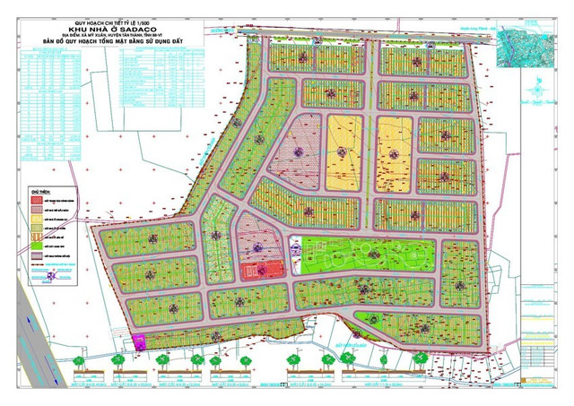 Kinh doanh BĐS chưa đủ điều kiện, Sadaco Mỹ Xuân bị phạt 500 triệu đồng, đình chỉ 6 tháng Kinh doanh BDS chua du dieu kien, Sadaco My Xuan bi phat 500 trieu dong, dinh chi 6 thang