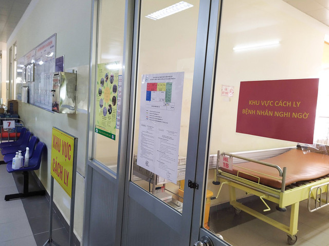 TP HCM: Kết quả xét nghiệm 5.800 người từ vùng dịch và tiếp xúc bệnh nhân Covid-19 TP HCM: Ket qua xet nghiem 5.800 nguoi tu vung dich va tiep xuc benh nhan Covid-19