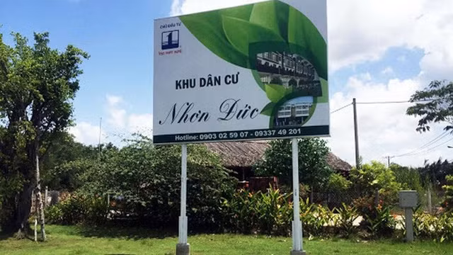 Du kieu lam lieu cua Cong ty bat dong san Van Phat Hung