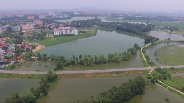 Kiem tra du an rao ban, thi cong giua 'dong khong, mong quanh'