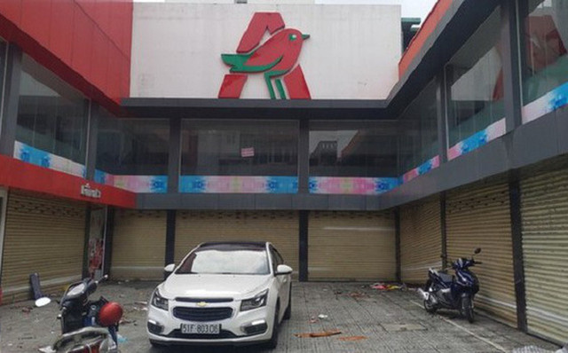 Hé lộ thêm việc lỡ dở trong thương vụ Saigon Co.op mua lại chuỗi siêu thị Auchan He lo them viec lo do trong thuong vu Saigon Co.op mua lai chuoi sieu thi Auchan