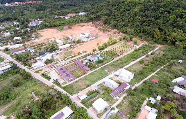 Chuyển nhượng hàng vạn thửa đất nông nghiệp tại Phú Quốc: Ai 'tiếp tay'? Chuyen nhuong hang van thua dat nong nghiep tai Phu Quoc: Ai 'tiep tay'?