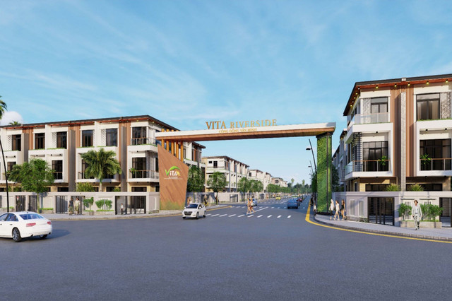 Khách hàng đối mặt rủi ro khi giao dịch tại dự án Vita Riverside Khach hang doi mat rui ro khi giao dich tai du an Vita Riverside