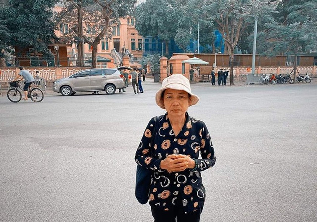 Chùm ảnh phiên giám đốc thẩm vụ án tử tù Hồ Duy Hải Chum anh phien giam doc tham vu an tu tu Ho Duy Hai