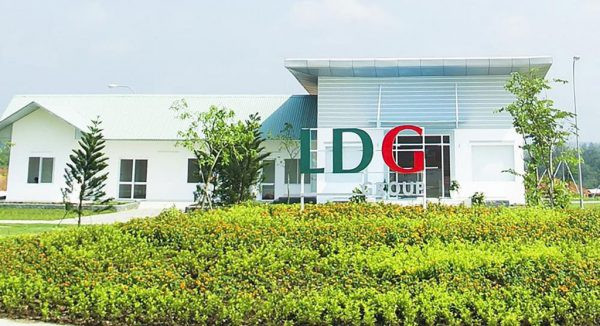 Công ty LDG nợ thuế cao nhất Đồng Nai Cong ty LDG no thue cao nhat Dong Nai