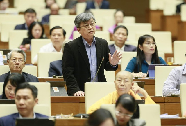 Ông Trương Trọng Nghĩa: 'Sẽ đưa vụ án Hồ Duy Hải lên Ủy ban Thường vụ Quốc hội' Ong Truong Trong Nghia: 'Se dua vu an Ho Duy Hai len Uy ban Thuong vu Quoc hoi'