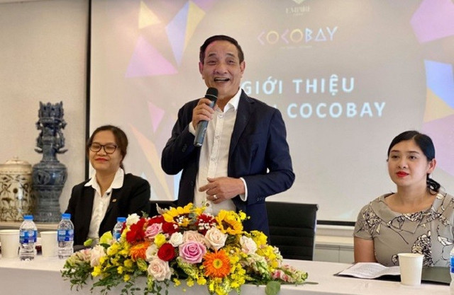 Lùm xùm Cocobay Đà Nẵng: 400 khách hàng chưa chốt phương án của chủ đầu tư Lum xum Cocobay Da Nang: 400 khach hang chua chot phuong an cua chu dau tu