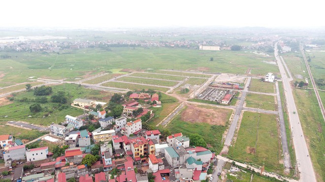 Dự án Đình Trám - Sen Hồ: Nhiều khúc mắc cản trở đường về đích Du an Dinh Tram - Sen Ho: Nhieu khuc mac can tro duong ve dich