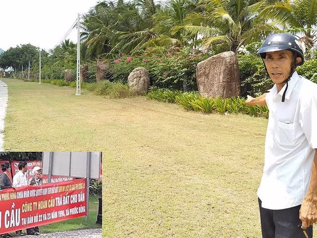 Nhieu khuat tat tai du an Song Lo o Khanh Hoa
