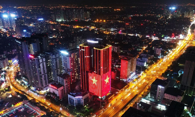 ‘Điểm nóng’ đầu tư bất động sản phía Tây Hà Nội - Hình 3 ‘Diem nong’ dau tu bat dong san phia Tay Ha Noi-Hinh-3