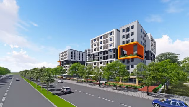 Trong doi 3.000 ty uu dai, dan ngheo vay von mua can ho gia re