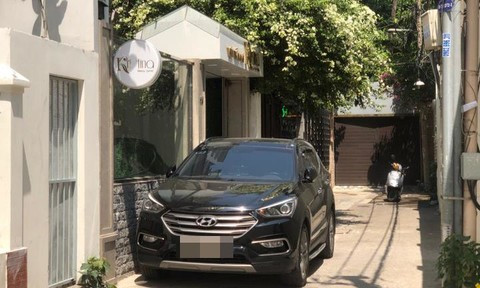Viện thẩm mỹ Kristina bị Sở Y tế TP HCM yêu cầu ngưng hoạt động Vien tham my Kristina bi So Y te TP HCM yeu cau ngung hoat dong