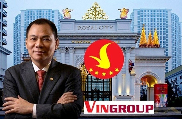 Tập đoàn của tỷ phú Phạm Nhật Vượng báo lãi sau thuế hơn 7.700 tỷ đồng Tap doan cua ty phu Pham Nhat Vuong bao lai sau thue hon 7.700 ty dong