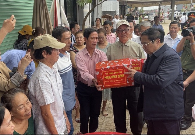 Thủ tướng Phạm Minh Chính kiểm tra tiến độ dự án Cảng Hàng không quốc tế Long Thành Thu tuong Pham Minh Chinh kiem tra tien do du an Cang Hang khong quoc te Long Thanh