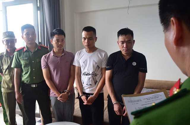 Hơn 100 tỷ trong tài khoản bị 'khoắng' sạch, nháy mắt mất trắng gia tài Hon 100 ty trong tai khoan bi 'khoang' sach, nhay mat mat trang gia tai