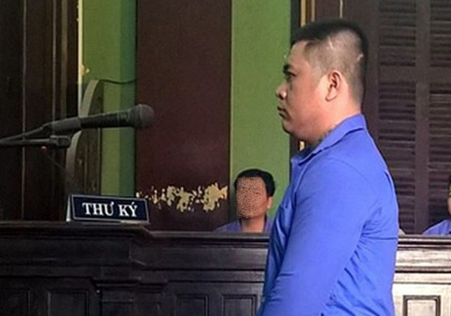 Giang hồ 'số má' Bến xe Miền Đông tự tử trong trại Z30D - Hình 2 Giang ho 'so ma' Ben xe Mien Dong tu tu trong trai Z30D-Hinh-2