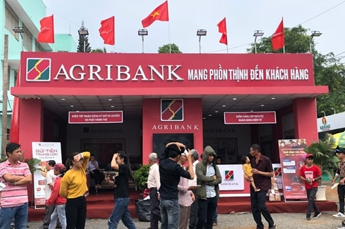 Nợ xấu nhóm 5 của Agribank tăng mạnh No xau nhom 5 cua Agribank tang manh