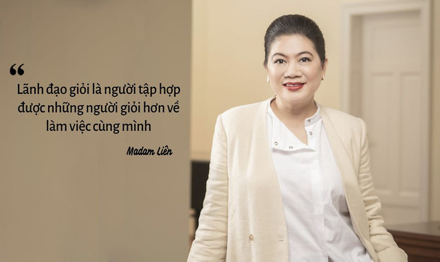 Shark Đỗ Liên: Lãnh đạo giỏi là phải tập hợp được người giỏi hơn cùng làm Shark Do Lien: Lanh dao gioi la phai tap hop duoc nguoi gioi hon cung lam
