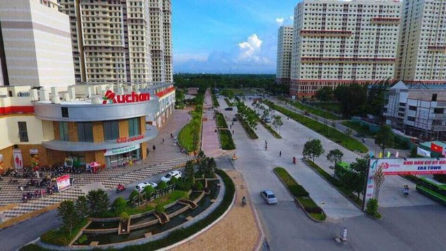 Sau BIDV, TPBank phát mãi 18 căn hộ ở chung cư The Era Town để thu hồi nợ Sau BIDV, TPBank phat mai 18 can ho o chung cu The Era Town de thu hoi no