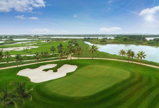 Phê duyệt chủ trương đầu tư 3 sân golf, tổng mức đầu tư hơn 3.000 tỷ đồng Phe duyet chu truong dau tu 3 san golf, tong muc dau tu hon 3.000 ty dong