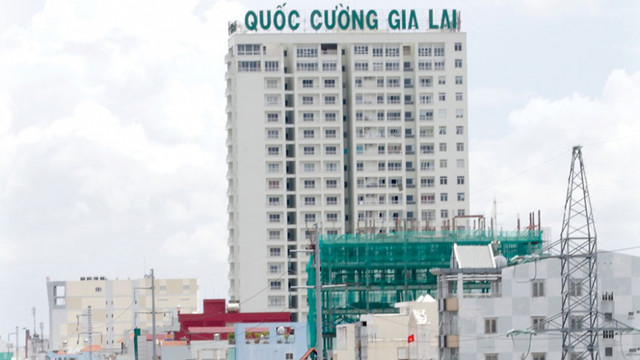 Nữ doanh nhân 8X chi trăm tỷ cho Quốc Cường Gia Lai là ai? Nu doanh nhan 8X chi tram ty cho Quoc Cuong Gia Lai la ai?