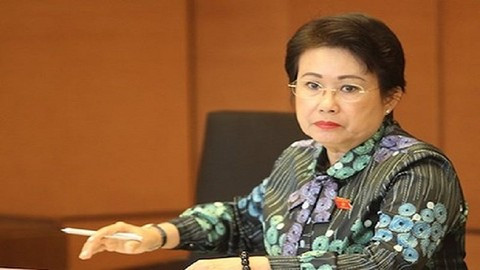 Buộc công ty của chồng cựu phó bí thư Đồng Nai Phan Thị Mỹ Thanh phải trả nợ 421 tỷ đồng - Hình 2 Buoc cong ty cua chong cuu pho bi thu Dong Nai Phan Thi My Thanh phai tra no 421 ty dong-Hinh-2