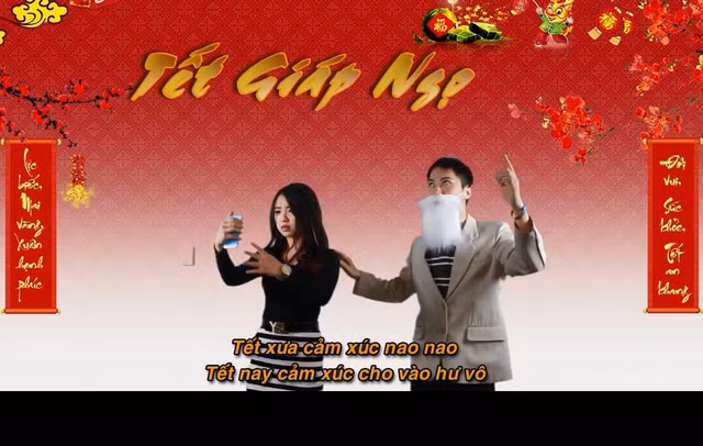 Su khac biet giua tet xua va nay qua tho che sieu hai