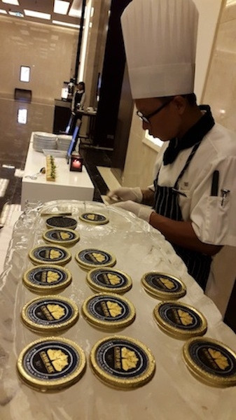 Cá tầm nuôi tại các hồ thủy điện ở Việt Nam bắt đầu chinh phục giới thượng lưu. Cá tầm nuôi tại các hồ thủy điện ở Việt Nam bắt đầu chinh phục giới thượng lưu.