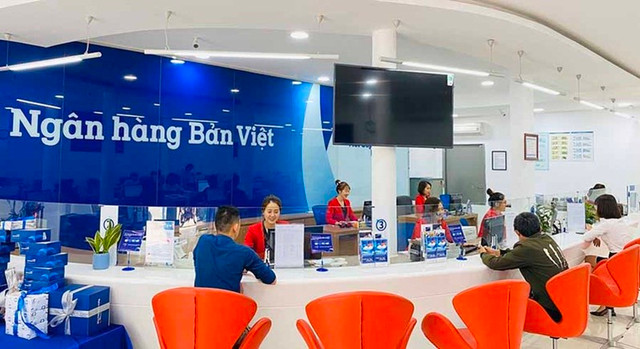 Ngân hàng Bản Việt sức khỏe tài chính ra sao? Ngan hang Ban Viet suc khoe tai chinh ra sao?
