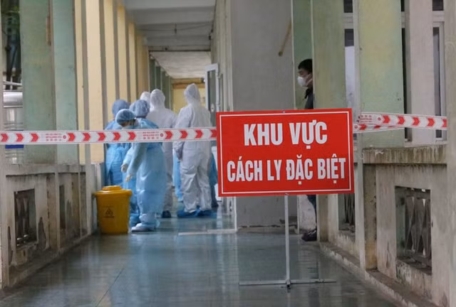 Them 7 ca nhiem COVID-19 o Da Nang, Quang Nam