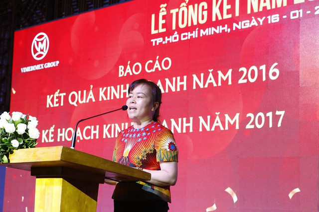 Vài trò nữ tướng Nguyễn Thị Loan không mấy nổi bật, Vimedimex rút khỏi VietABank trong lặng lẽ Vai tro nu tuong Nguyen Thi Loan khong may noi bat, Vimedimex rut khoi VietABank trong lang le