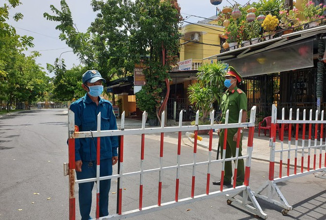 5 ca nhiễm COVID-19 ở Hội An từng đi những đâu? 5 ca nhiem COVID-19 o Hoi An tung di nhung dau?