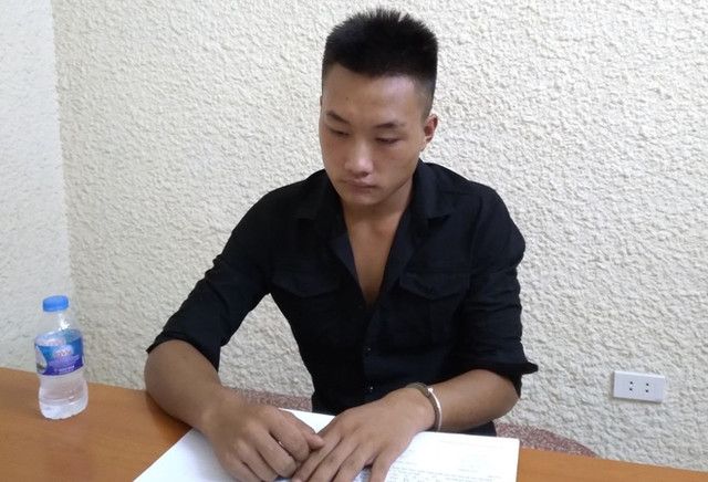 Loi khai ke dam guc tai xe GrabBike o Sai Gon